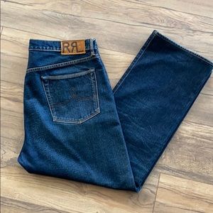Ralph Lauren Dark Wash Denim Jean